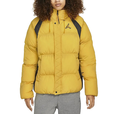 Jordan Essentials Puffer Jacket "Pollen"