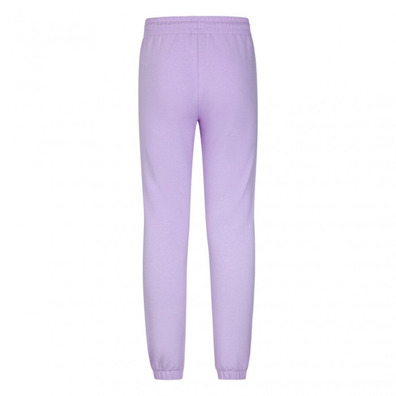 Jordan Girls Essentials Shine Pants "Lilac"