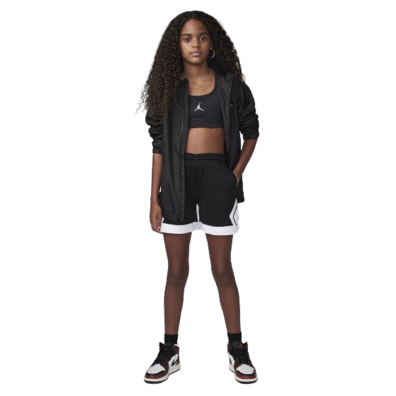 Jordan Girls JDB WJ Air Sport Diamond Short "Black"