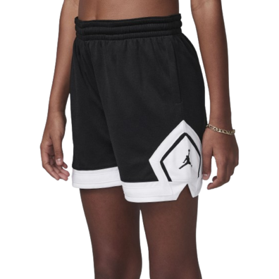 Jordan Girls JDB WJ Air Sport Diamond Short "Black"