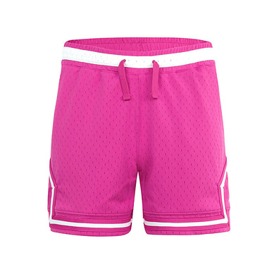 Jordan Girls JDB WJ Air Sport Diamond Short "Fire Pink"