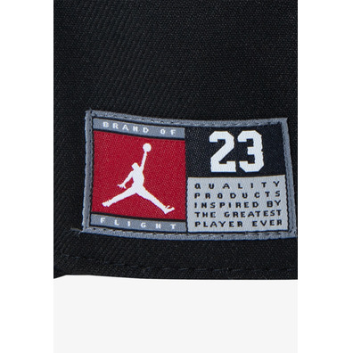 Jordan Kids JDB 23 Jersey Flat Brim Cap "Black Gold"