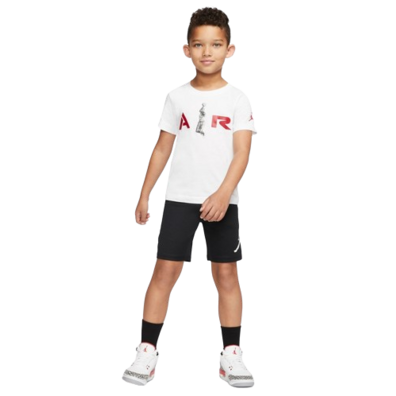 Jordan Infants Jumpman Wrap Mesh Short "Black"