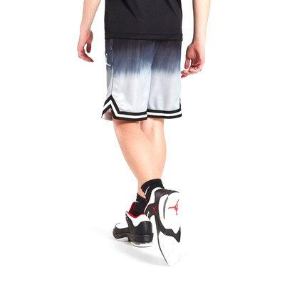 Jordan Kids JDB Ombre Mesh Short "Smoke Gray"