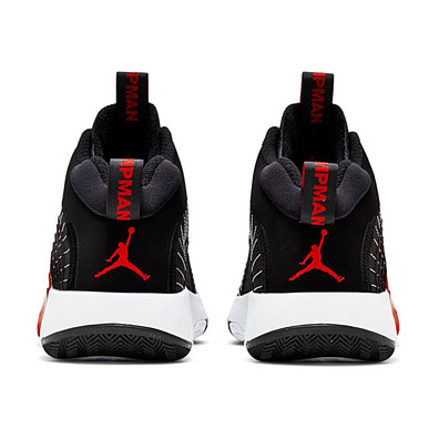 Jordan Jumpman 2021 "BlackRed"