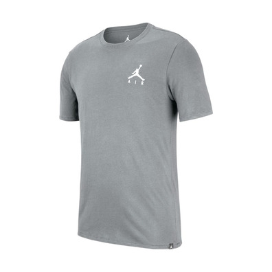 Jordan Jumpman Air Embroidered T-Shirt "Grey"