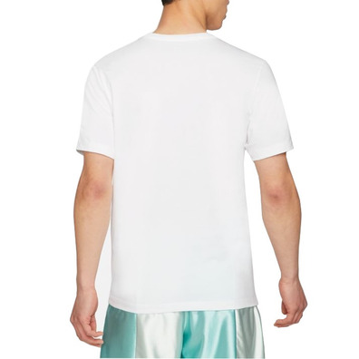 Jordan Jumpman Classics SS Graphic T-Shirt "White"