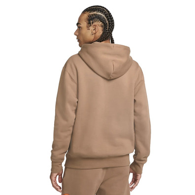 Jordan Jumpman Men's Fleece Pullover Hoodie "Archaeo Bronw"