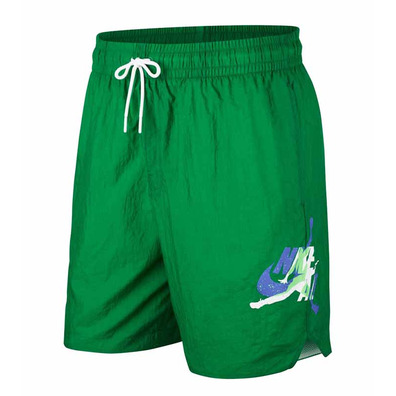 Short Jordan Jumpman Poolside "Aloe Verde"