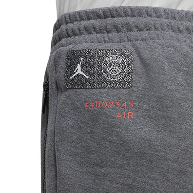 Jordan Kid's Paris Saint-Germain French Terry Pants "Carbon"