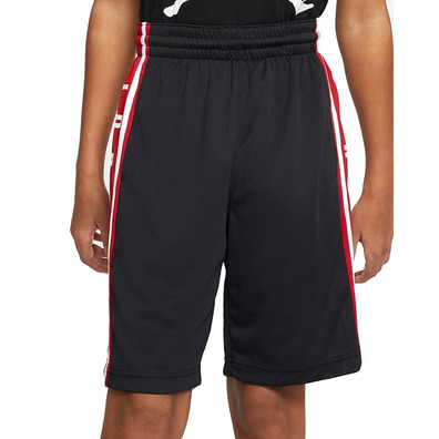 Jordan Kids Air HBR BasketBall Short "Black"