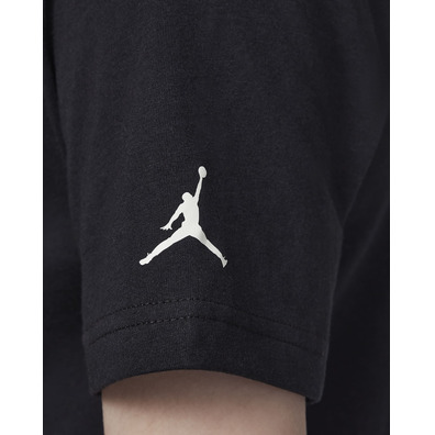 Jordan Kids Air JBD Dots Tee "Black"