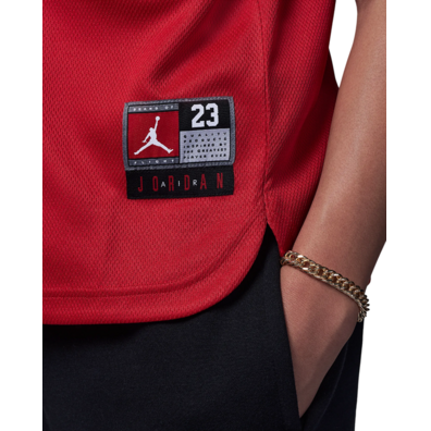 Jordan Kids HBR Baseball Jersey "Gym Red"