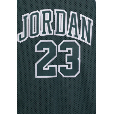 Jordan Kids JBD 23 Jersey Tank Top "Oxidized Green"