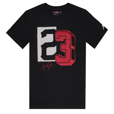 Jordan Kids JBD JM 23 Mesh SS Tee "Black"