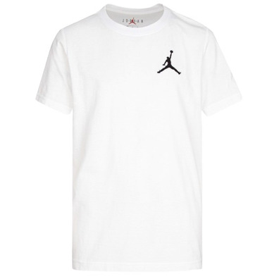 Jordan Kids JBD LBR Jumpman DRI-FIT Tee "White"