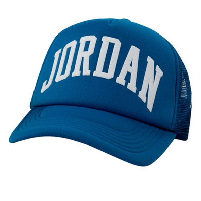 Jordan Kids JDB Foam Trucker Strapback Cap "Industrial Blue"