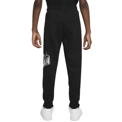 Jordan Kids JDB Jumpman X Nike Iridescent Pant "Black"