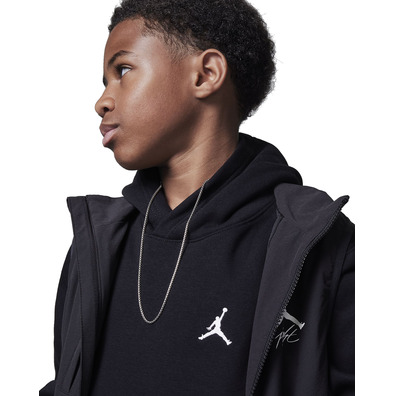 Jordan Kids JDB MJ Brooklyn FLC Pullover "Black"