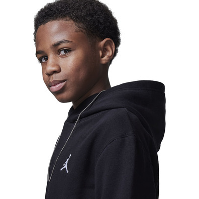 Jordan Kids JDB MJ Brooklyn FLC Pullover "Black"