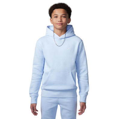 Jordan Kids JDB MJ Brooklyn French Terry Pullover "Hydrogen Blue"