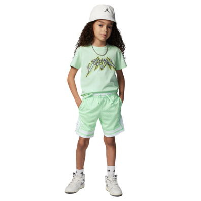 Jordan Kids JDB Sport Graphic Dri-FIT Tee "Vapor Green"