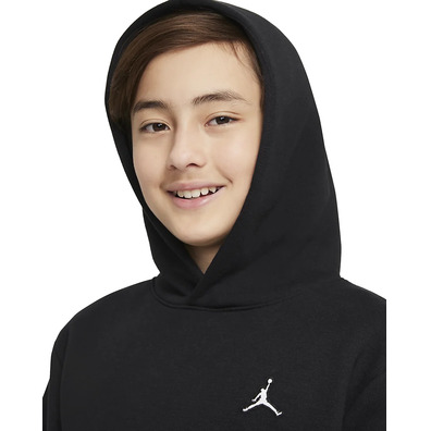 Jordan Kids Jumpman Essentials Pullover "Black"