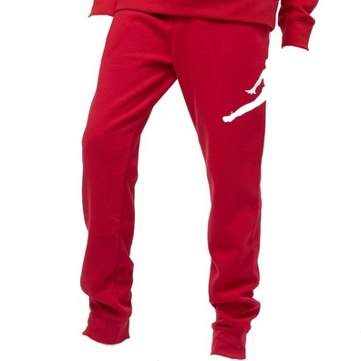 Jordan Kids Jumpman Logo Pant "Gym Red"