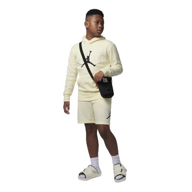 Jordan Kids Jumpman Logo Sustainable Hoodie "Legend Arena"