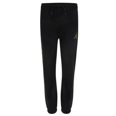 Jordan Kids Take Flight Fleece Pants "Black"