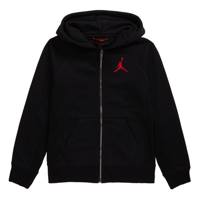 Jordan Kids Wings Fleece FZ Hoodie