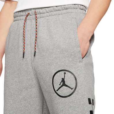 Jordan Sport DNA HBR Fleece Pants "Grey"