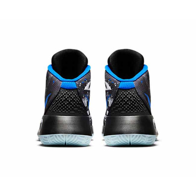 KD Trey 5 III "Shoot" (041/negro/gris/azull)