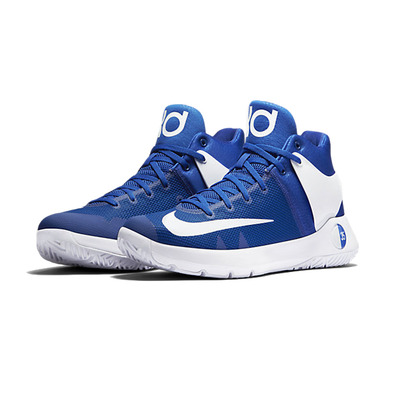 KD Trey 5 IV TB "Pool" (411/game royal/white)