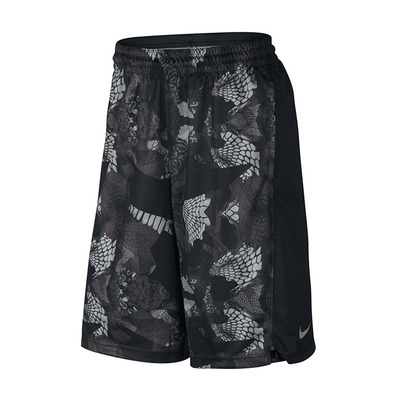 Kobe Elite short (037/negro/gris)