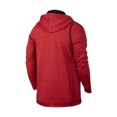 Kyrie Therma Hyper Elite Hoodie (677/team red/university red/black)