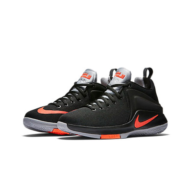 Lebron Zoom Witness GS "Orange Night" (003/black/orange)