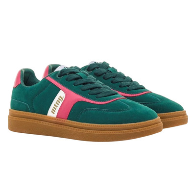 Mustang Sneakers Cumbia "Bottle Green"