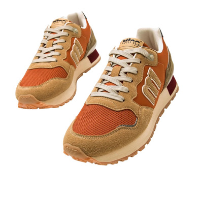 Mustang Sneakers Joggo Classic "Orange"