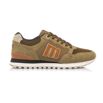 Mustang Sneakers Joggo Track "Vois Beige"