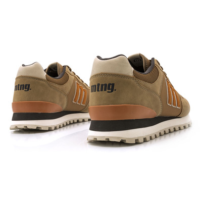 Mustang Sneakers Joggo Track "Vois Beige"