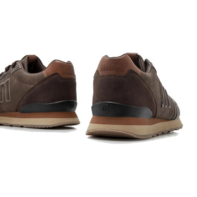 Mustang Sneakers Porland Classic "Chocolate"