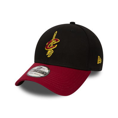 New Era Black Base Cleveland Cavaliers 39THIRTY