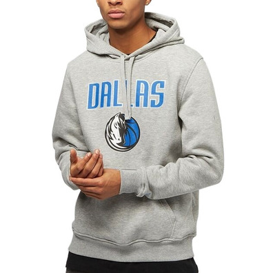 New Era NBA Team Logo Dallas Mavericks Po Hoody