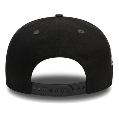 New Era NBA Brooklyn Nets Team Colour 9FIFTY Snapback Cap