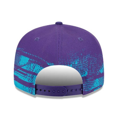 New Era NBA Charlotte Hornets Tip Off 2024 9FIFTY Snapback Cap