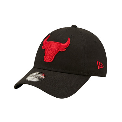 New Era Kids NBA Chicago Bulls Neon Pack 9FORTY Strapback Cap