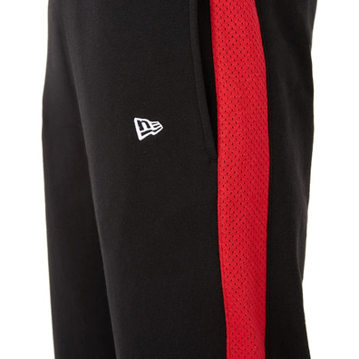 New Era NBA Chicago Bulls Team Logo Joggers Pants