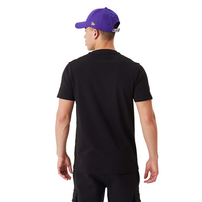 New Era NBA L.A Lakers NBA Script Tee