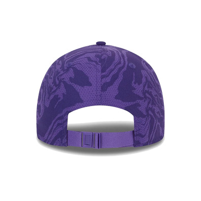 New Era NBA L.A Lakers Seasonal Camo 9FORTY Cap